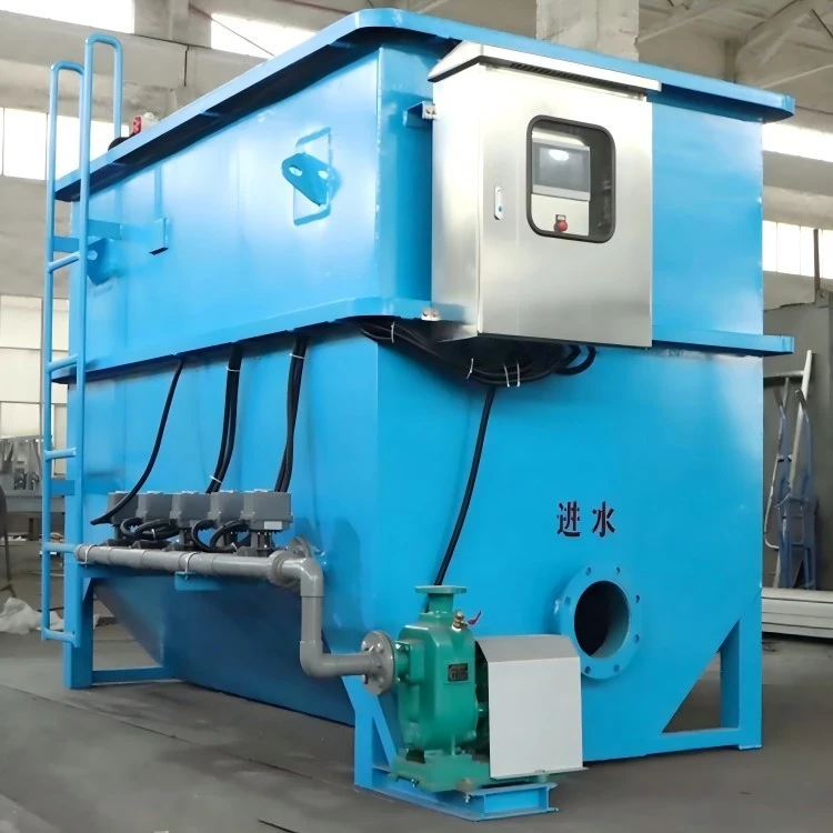 rotary disc filter wastewater