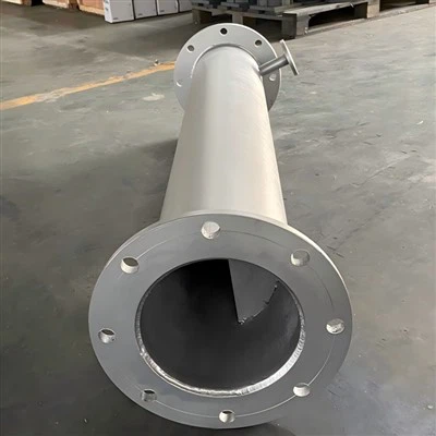 Statisk mikser i rør