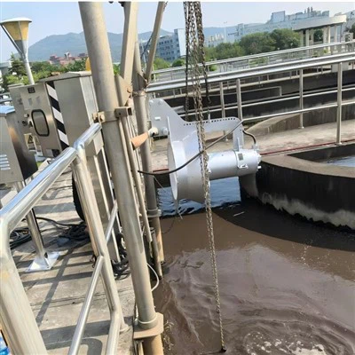 Nedsenkbar resirkulasjonspumpe