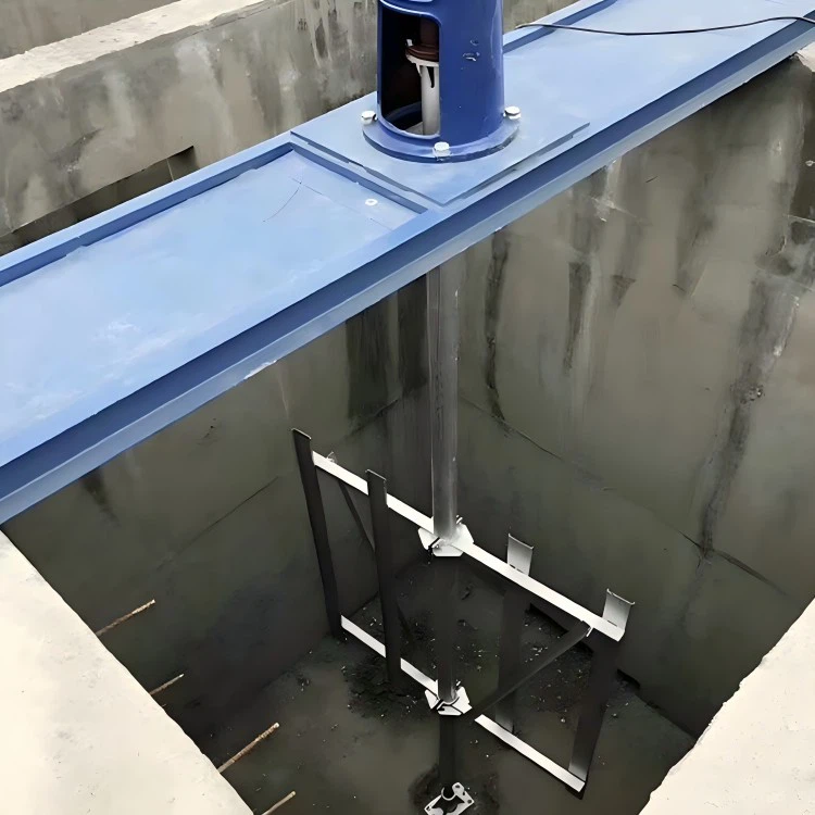 water vertical  mixer